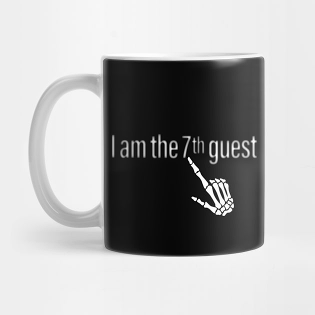 I am the 7th Guest by DesignCat